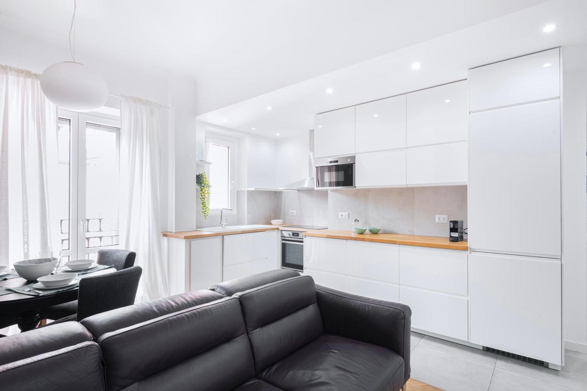 Easylife - Wonderful Residence In Porta Romana ميلان المظهر الخارجي الصورة