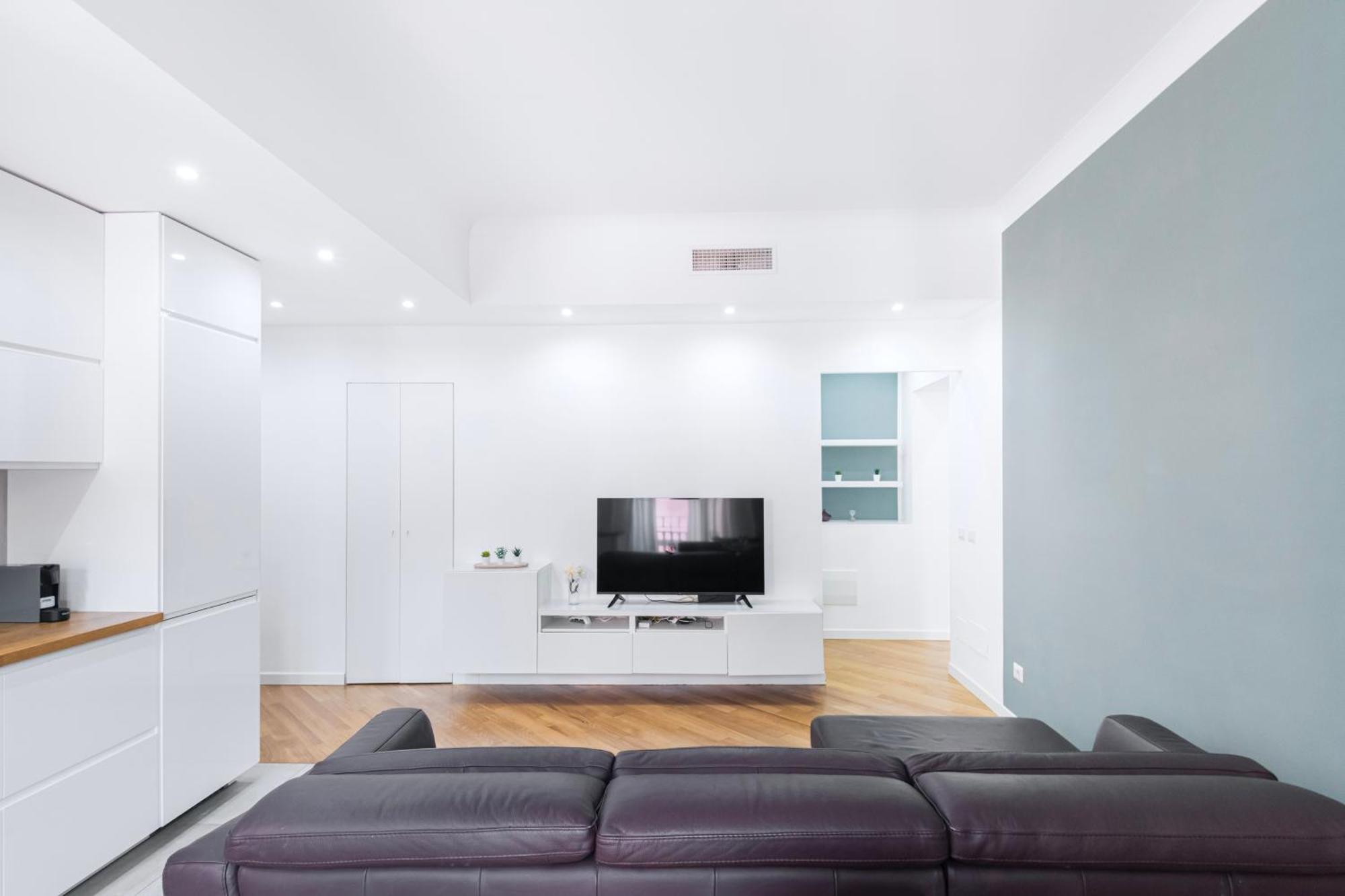 Easylife - Wonderful Residence In Porta Romana ميلان المظهر الخارجي الصورة