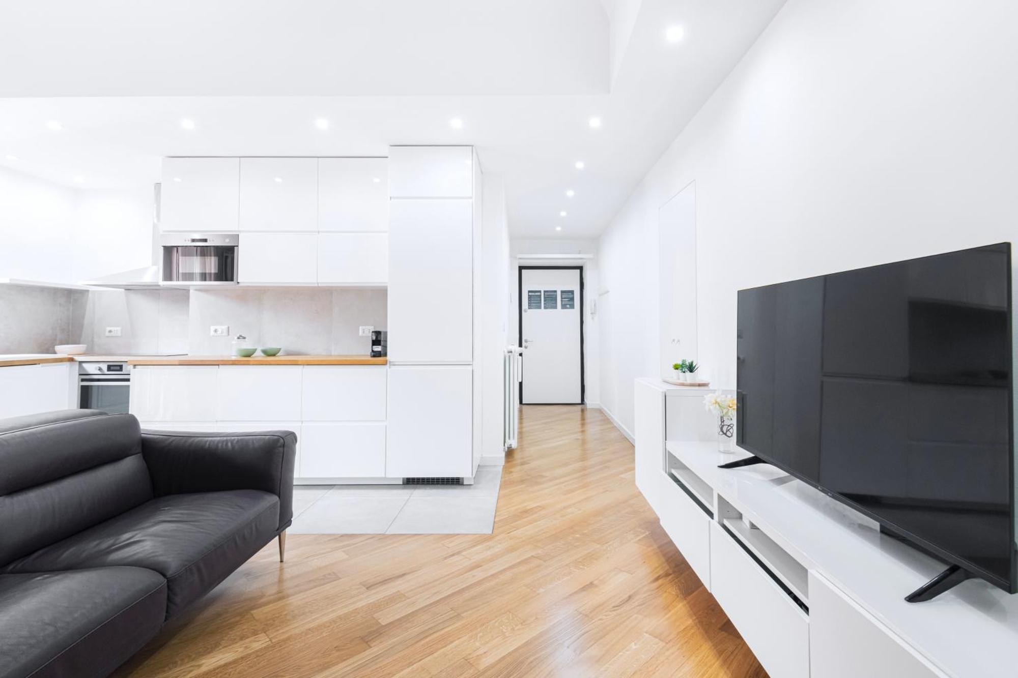 Easylife - Wonderful Residence In Porta Romana ميلان المظهر الخارجي الصورة