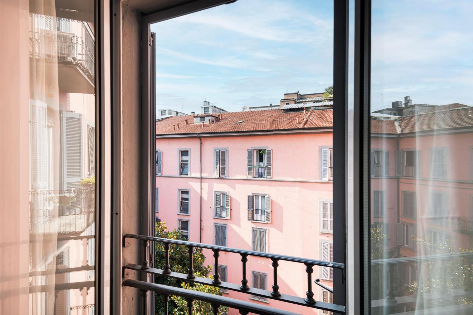 Easylife - Wonderful Residence In Porta Romana ميلان المظهر الخارجي الصورة