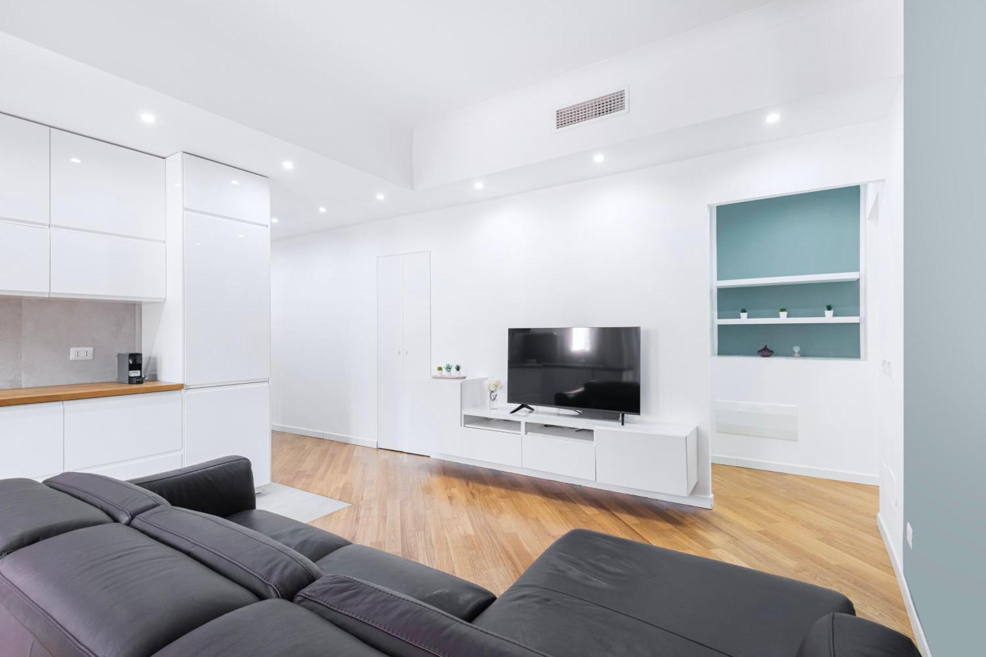 Easylife - Wonderful Residence In Porta Romana ميلان المظهر الخارجي الصورة